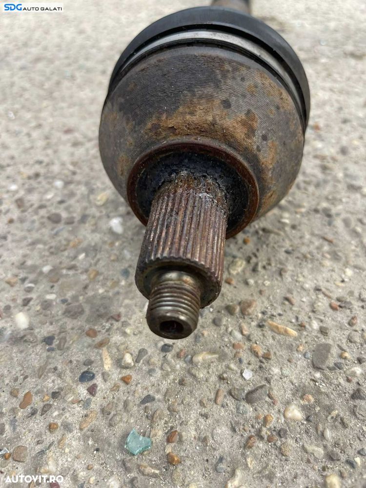 Planetara Dreapta Fata Cutie Manuala 5 Trepte Volkswagen Polo 6R 1.6 TDI CAYA CAYB CAYC CLNA 2010 - 2018 [C4258] - 3