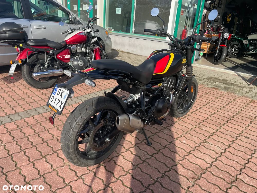 Royal Enfield Guerrilla - 2