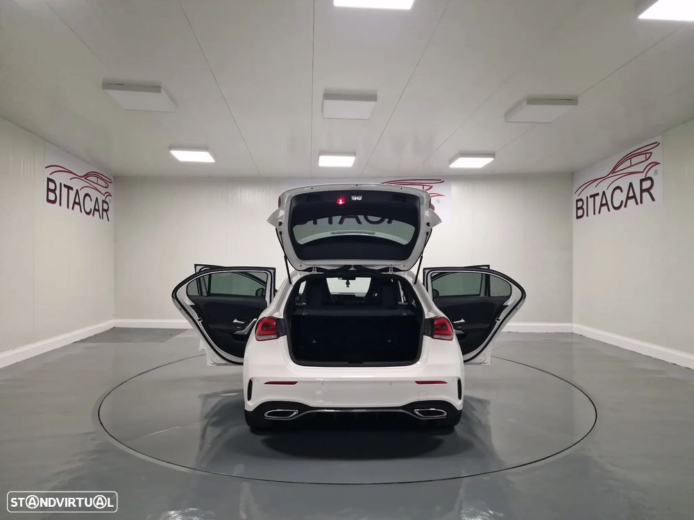 Mercedes-Benz A 180 d AMG Line Aut. - 35