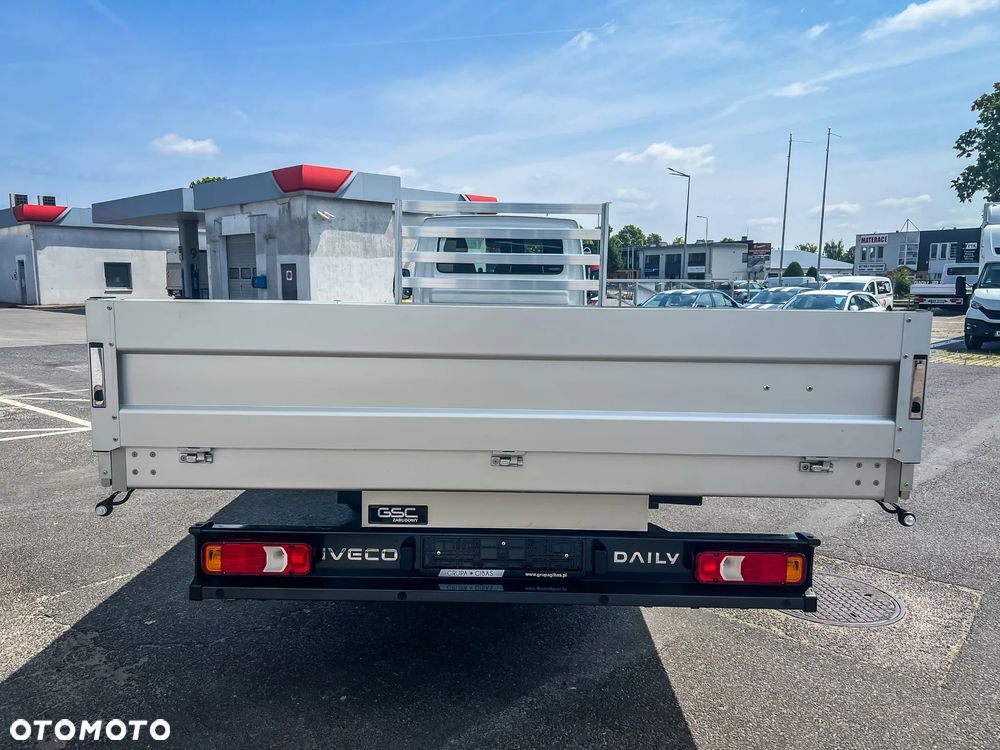 Iveco Daily 50C18HA8Z Skrzynia otwarta 6.1m  GSC Gorzów - 7
