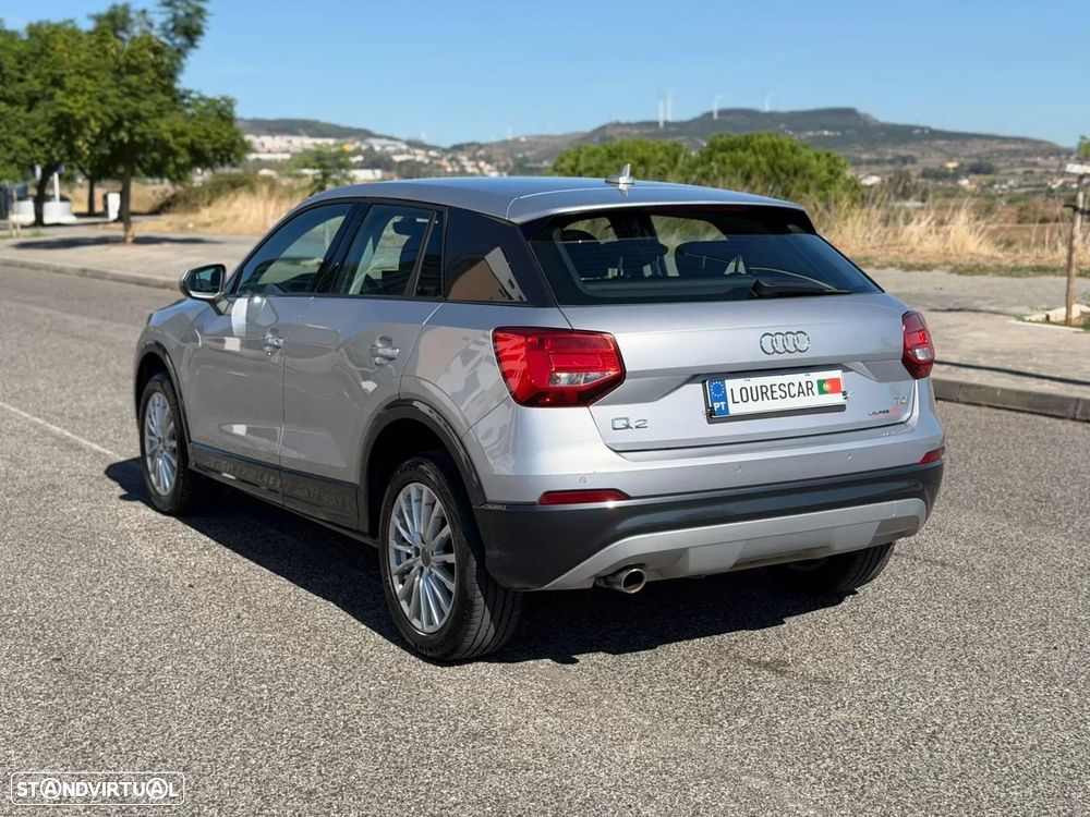 Audi Q2 1.6 TDI Design S tronic - 5