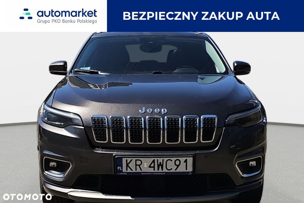 Jeep Cherokee 2.0 GME Active Drive I Overland - 7
