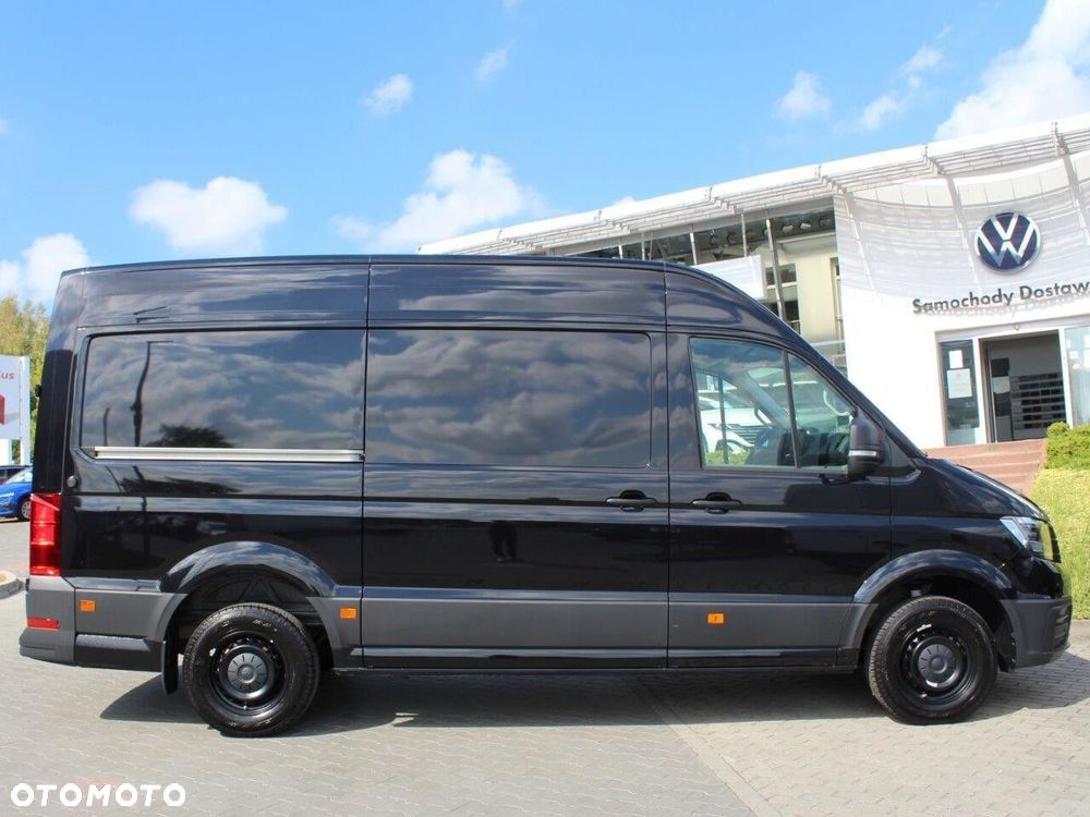 Volkswagen Crafter - 4