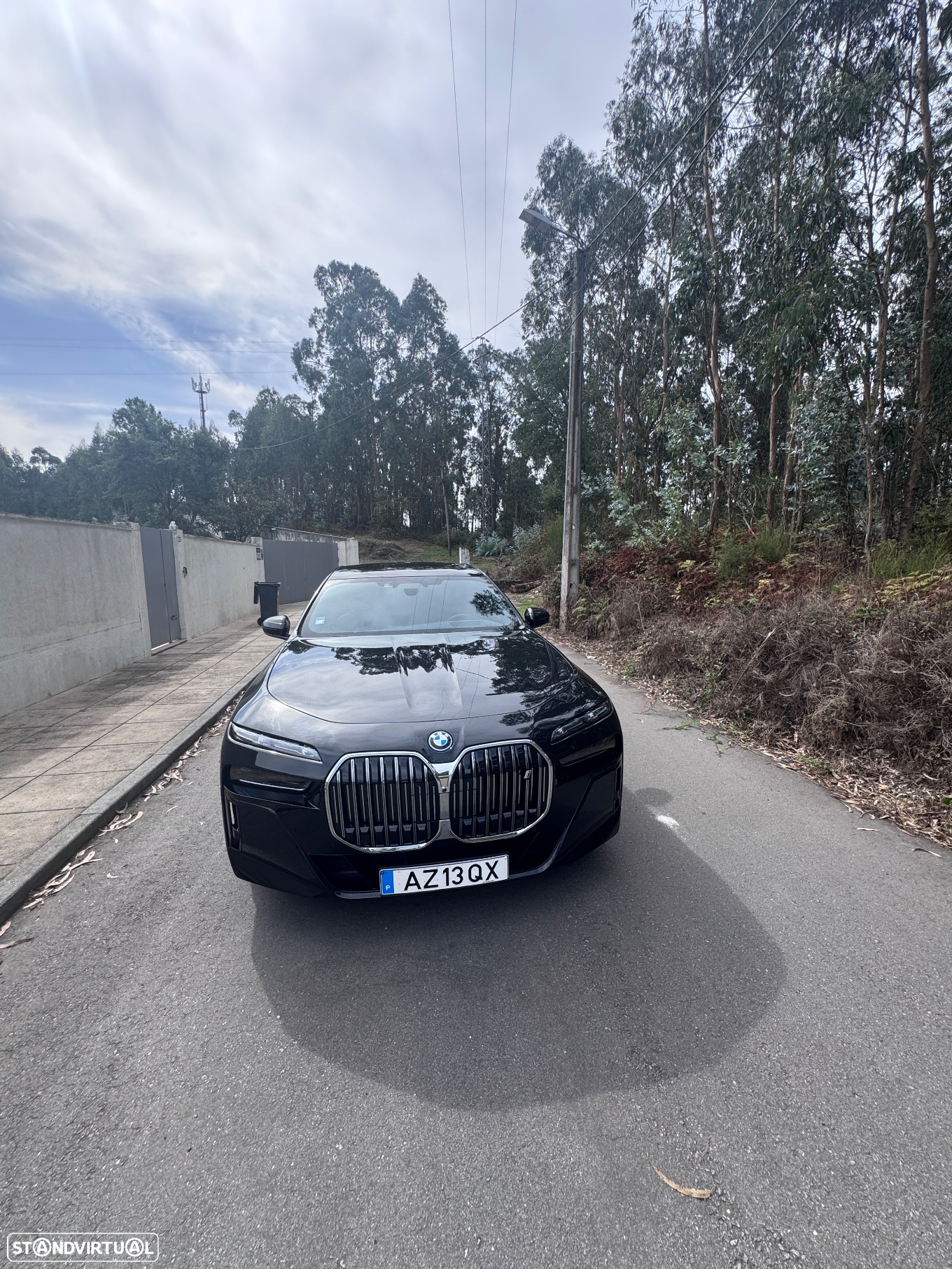BMW i7 xDrive60 Pack Desportivo M Pro - 6