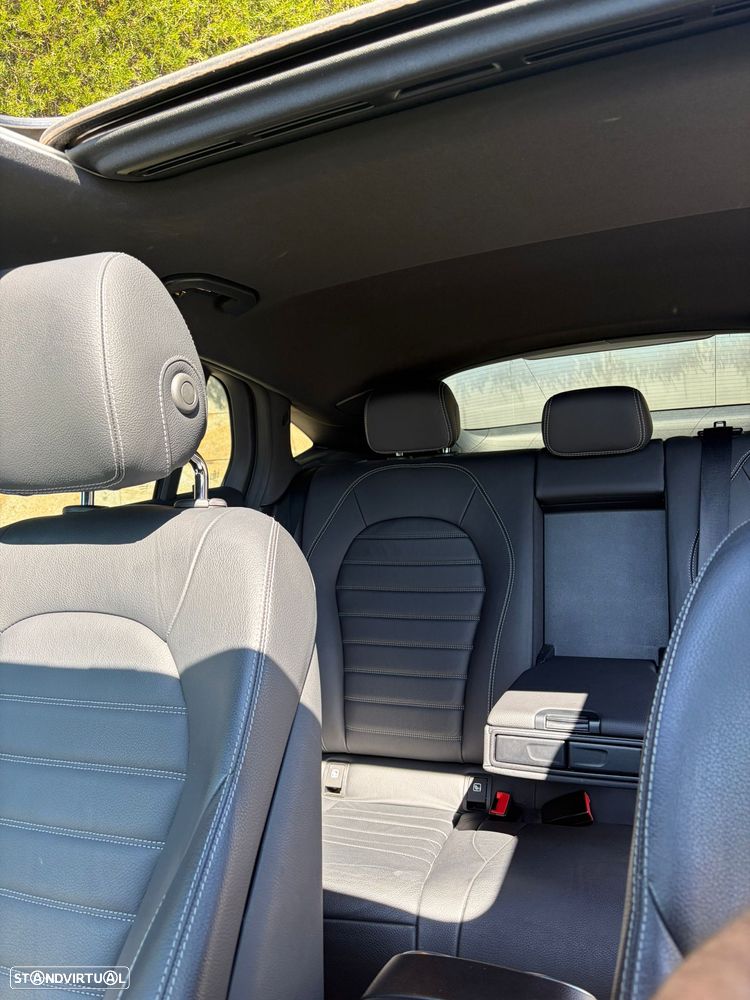 Mercedes-Benz GLC 300 - 10