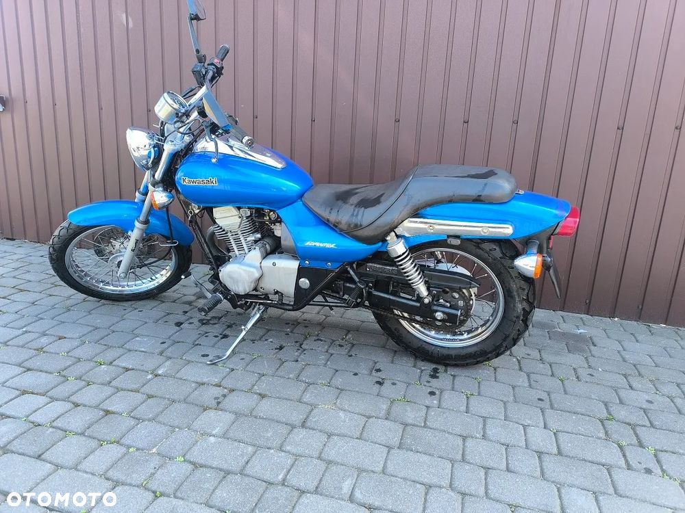 Kawasaki BN - 1