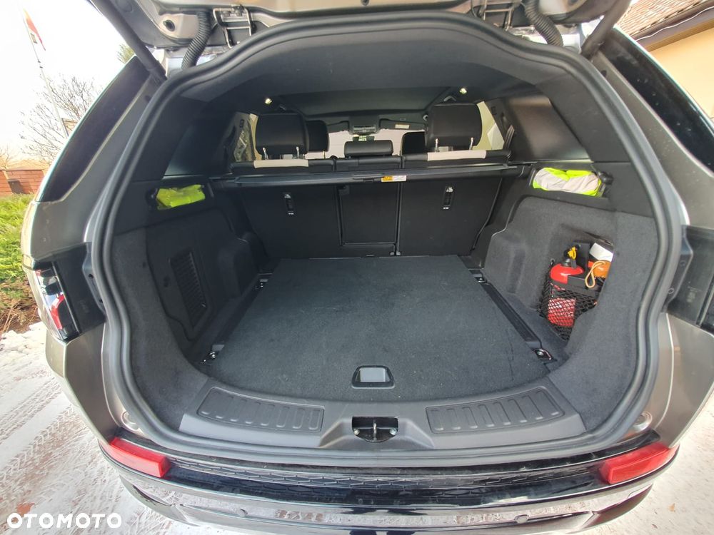 Land Rover Discovery Sport 2.0 P250 mHEV HSE - 29