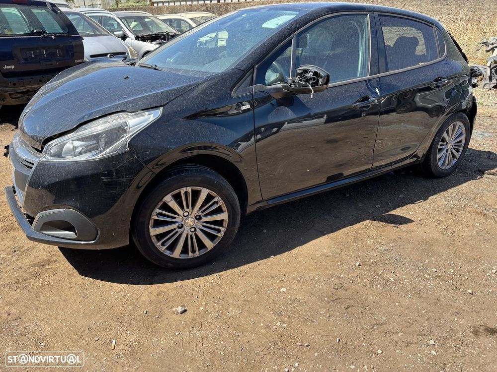 Peugeot 208 1.6 HDI de 2018 para peças - 2