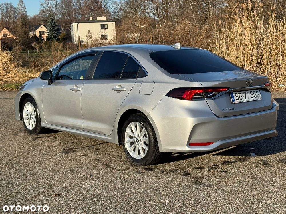 Toyota Corolla 1.5 Comfort - 13