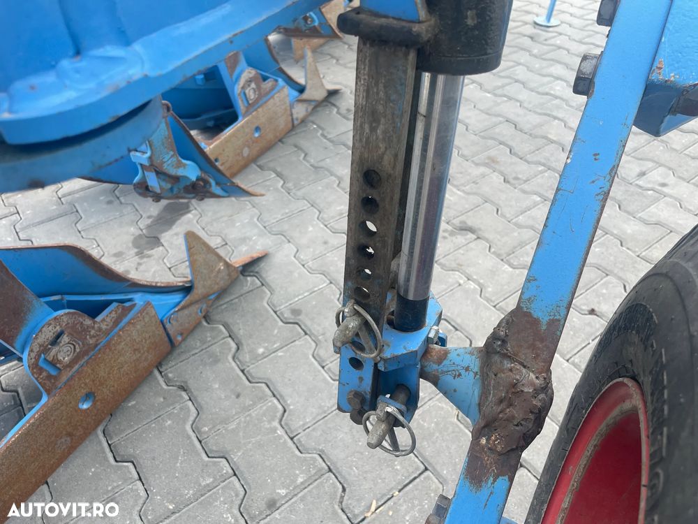 Lemken JUWEL 8 M V5 N100 - 10