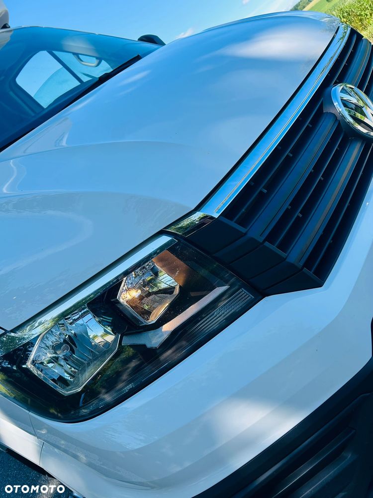 Volkswagen Crafter - 16