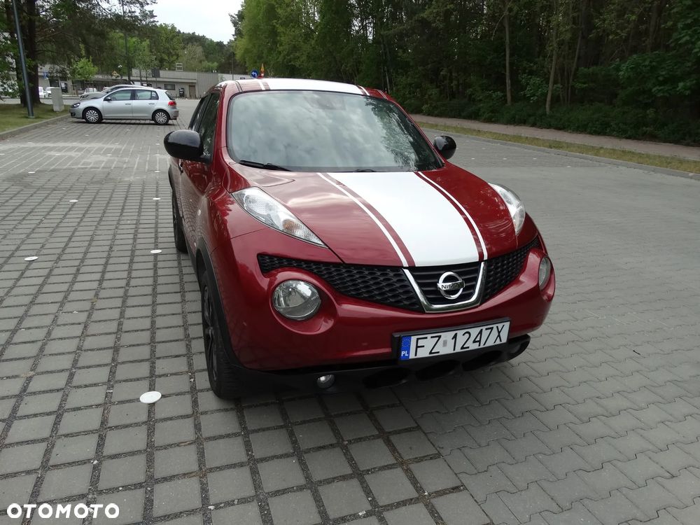 Nissan Juke 1.6 T Tekna - 4