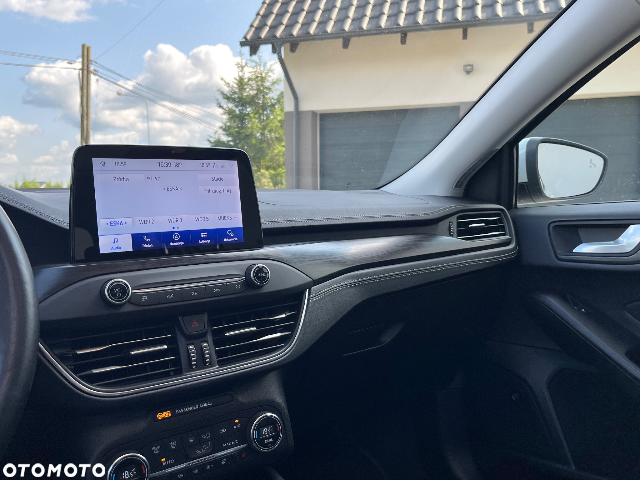 Ford Focus 2.0 EcoBlue Vignale - 16
