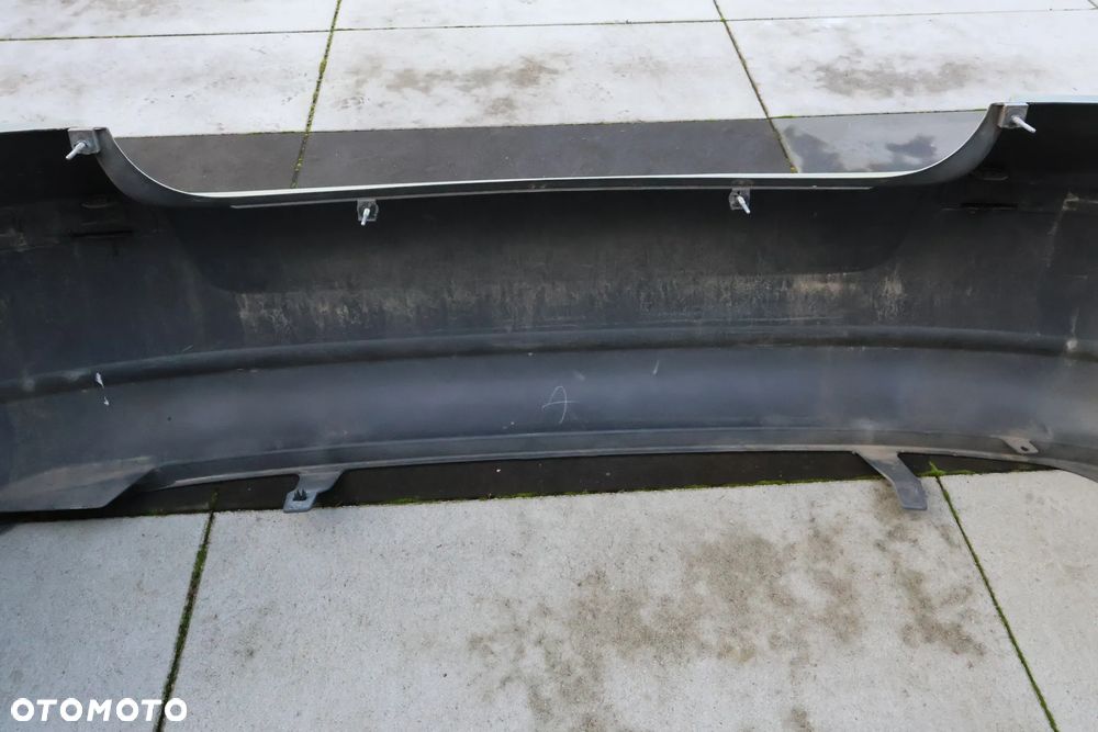 TOYOTA AVENSIS T25 II 03-08 ZDERZAK TYŁ TYLNY 1C0 HATCHBACK SEDAN - 9