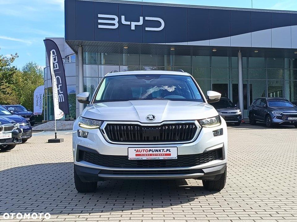 Skoda Kodiaq - 8