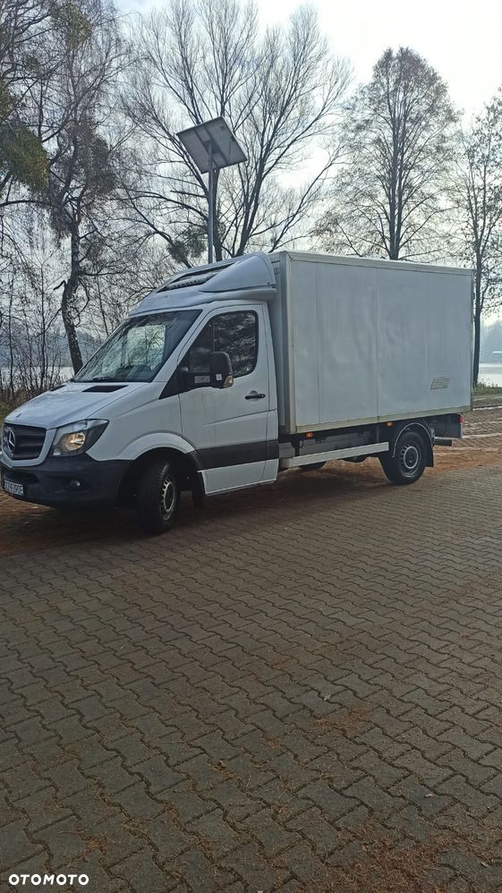 Mercedes-Benz Sprinter 313 - 24
