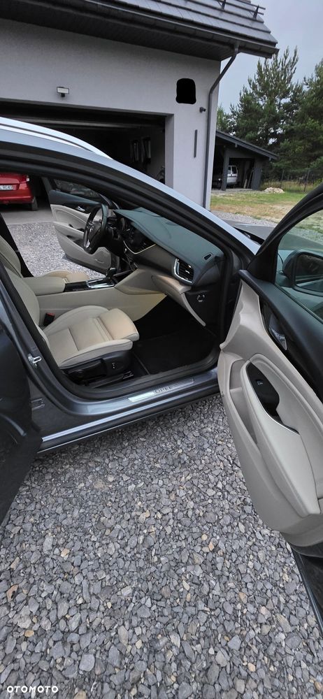 Opel Insignia 2.0 CDTI 4x4 Elite S&S - 10
