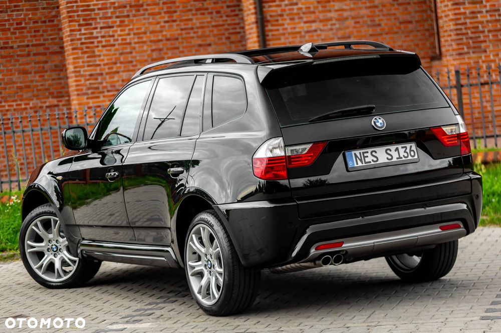 BMW X3 xDrive30d Limited Sport Edition - 12