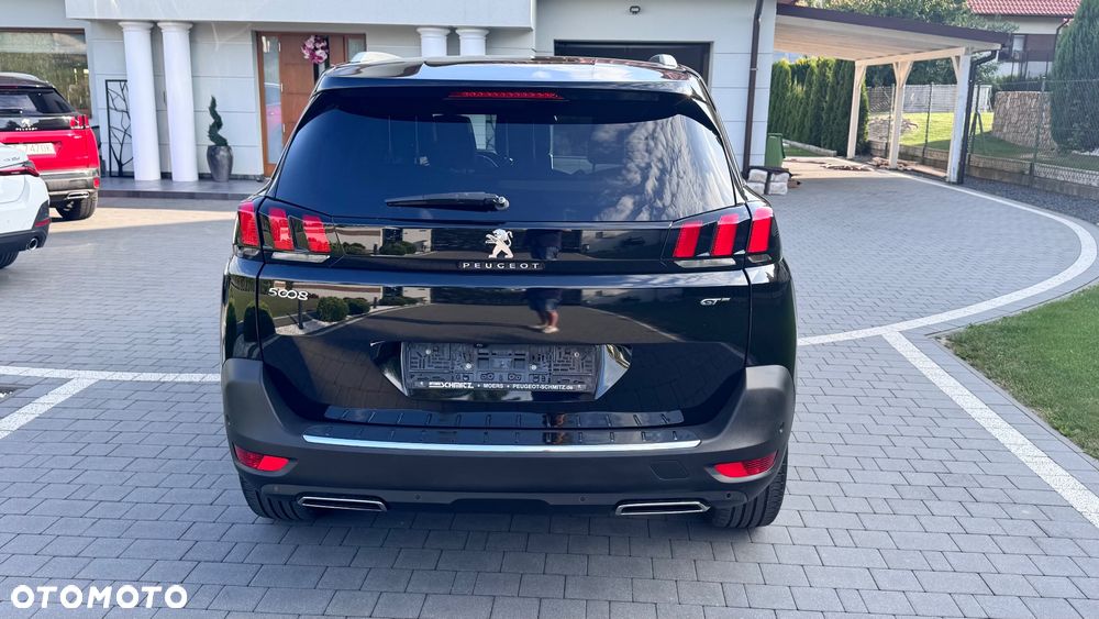 Peugeot 5008 2.0 BlueHDI GT S&S EAT8 - 6