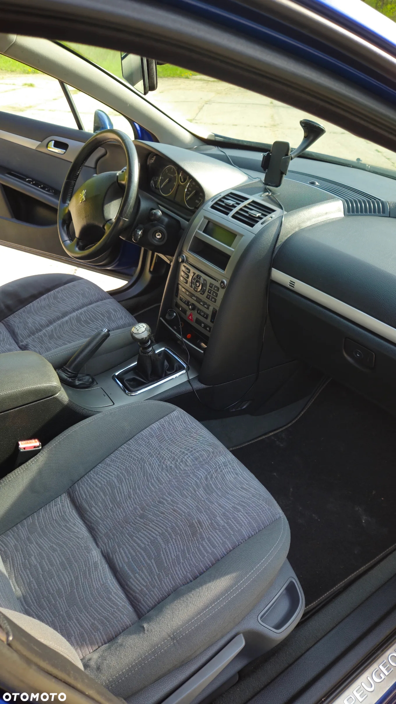 Peugeot 407 2.0 HDI Intense - 27