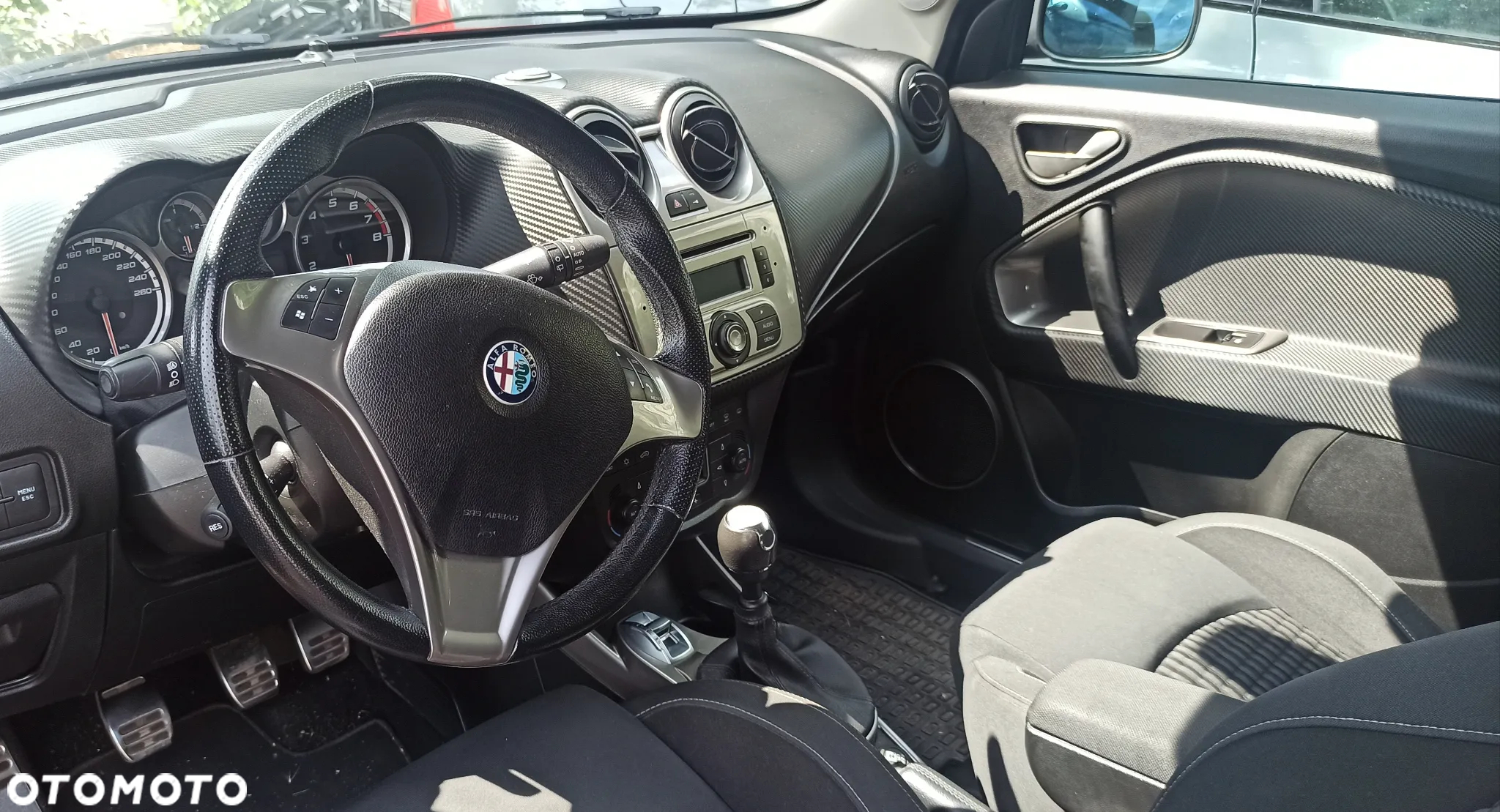 Alfa Romeo Mito 1.4 MultiAir Distinctive - 3