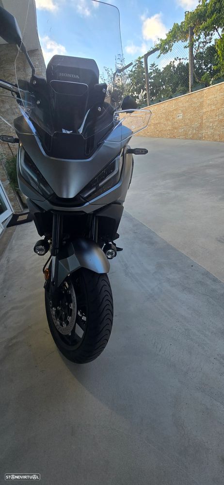 Honda NT Turismo - 10