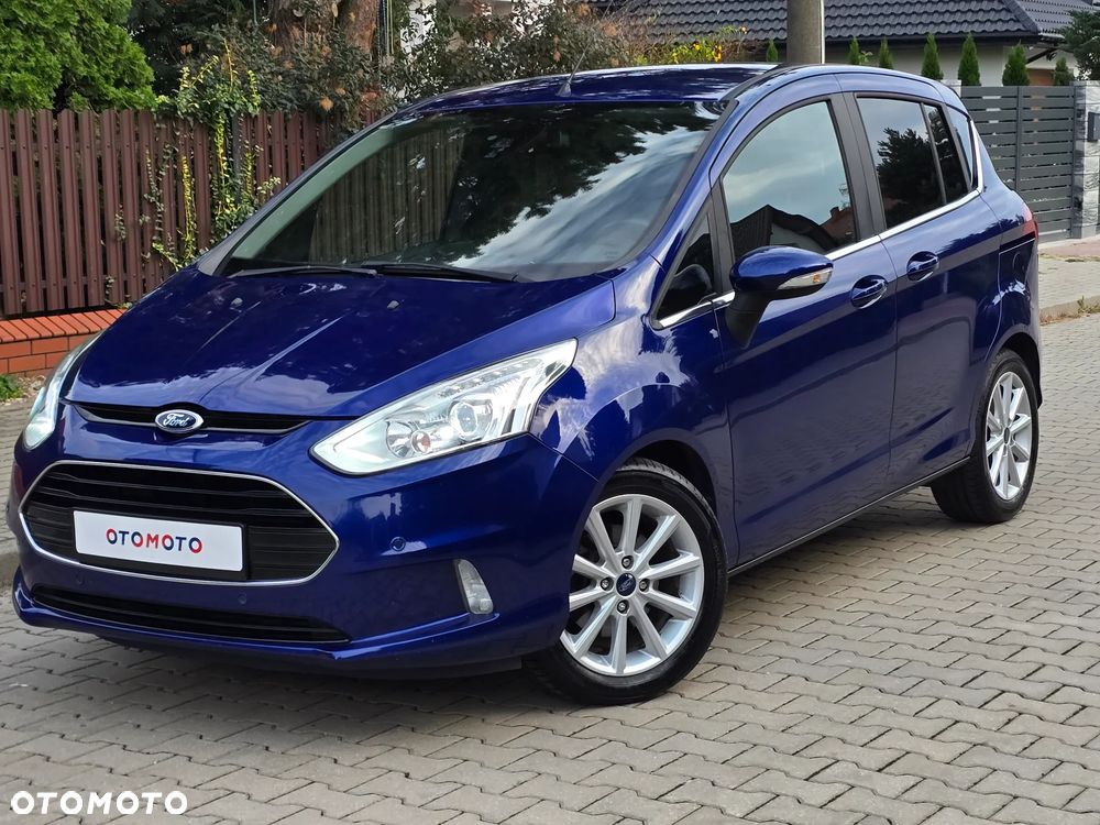 Ford B-MAX 1.6 TDCi Individual - 1