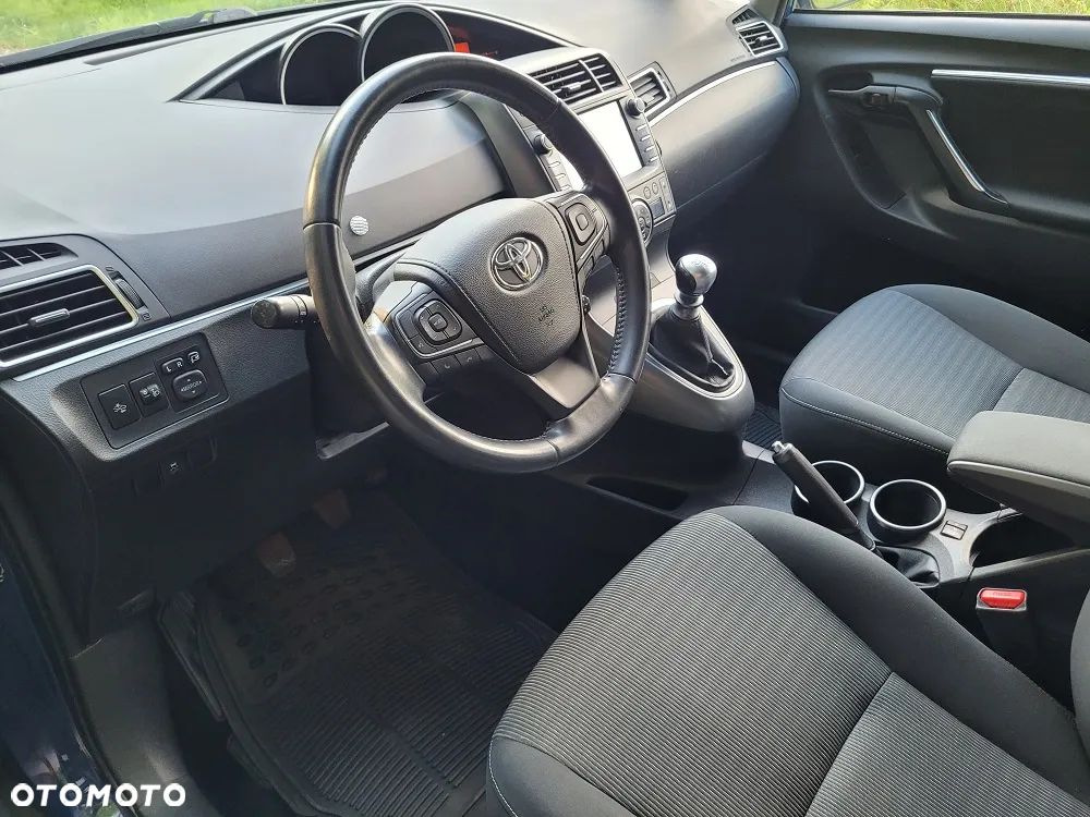 Toyota Verso 1.8 5-Sitzer Edition-S - 7