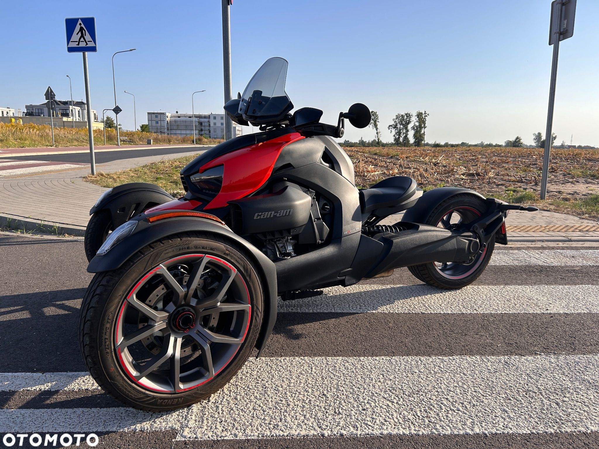 Can-Am Ryker - 1