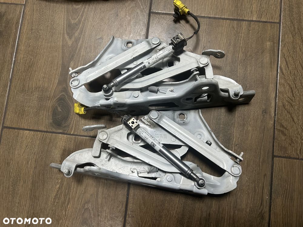 ZAWIAS NABÓJ PIROTECHNICZNY VW ARTEON PR/LEW 3G8823302C ORG