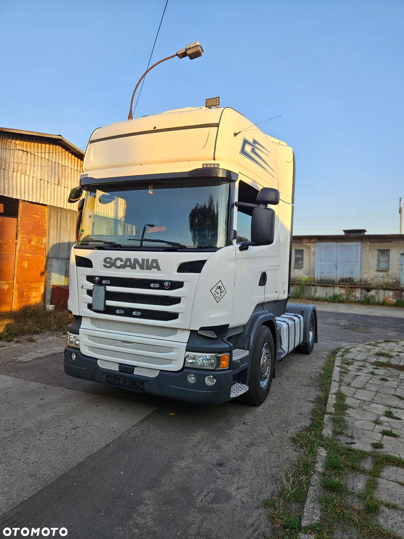 Scania R450 - 2