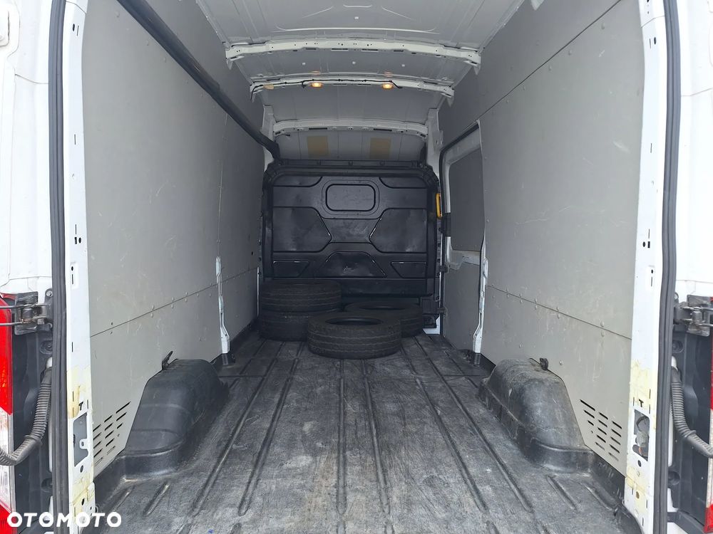 Ford Transit L3H3 Wysoki Poduszki Grzana Szyba Krajowy - 16