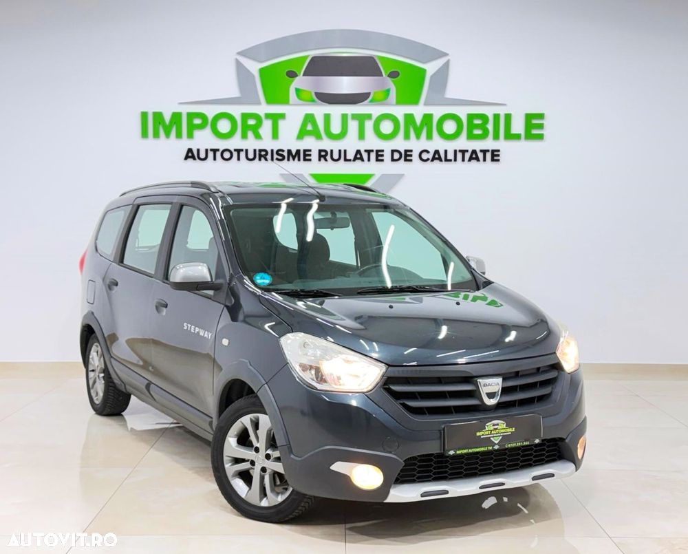 Dacia Lodgy TCe 115 Stepway - 11