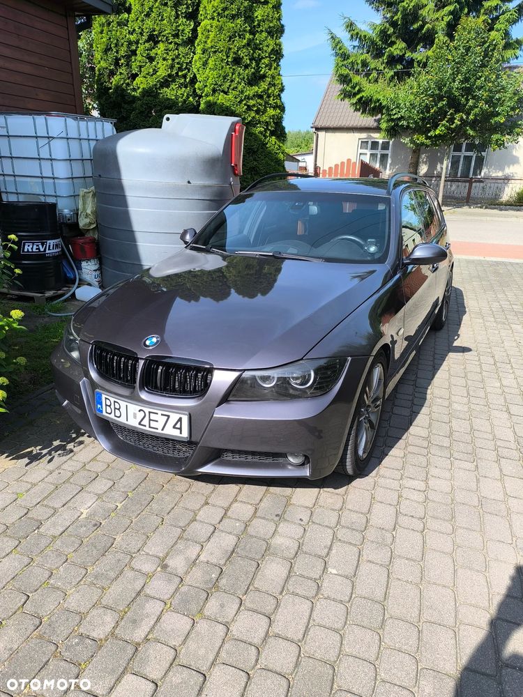 BMW Seria 3 - 6