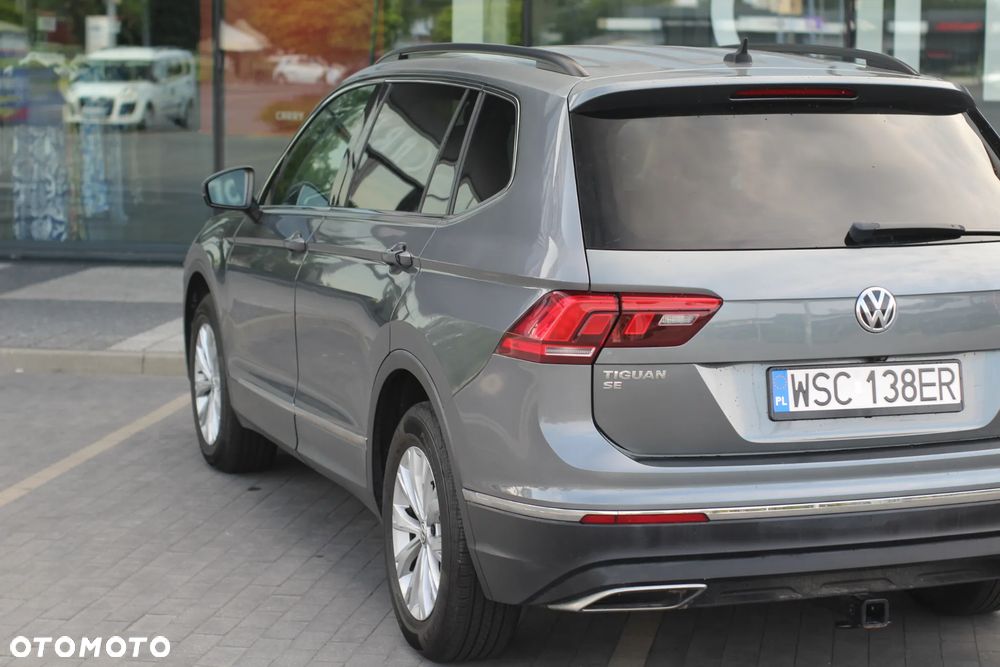 Volkswagen Tiguan Allspace 2.0 TSI 4Motion DSG Comfortline - 17