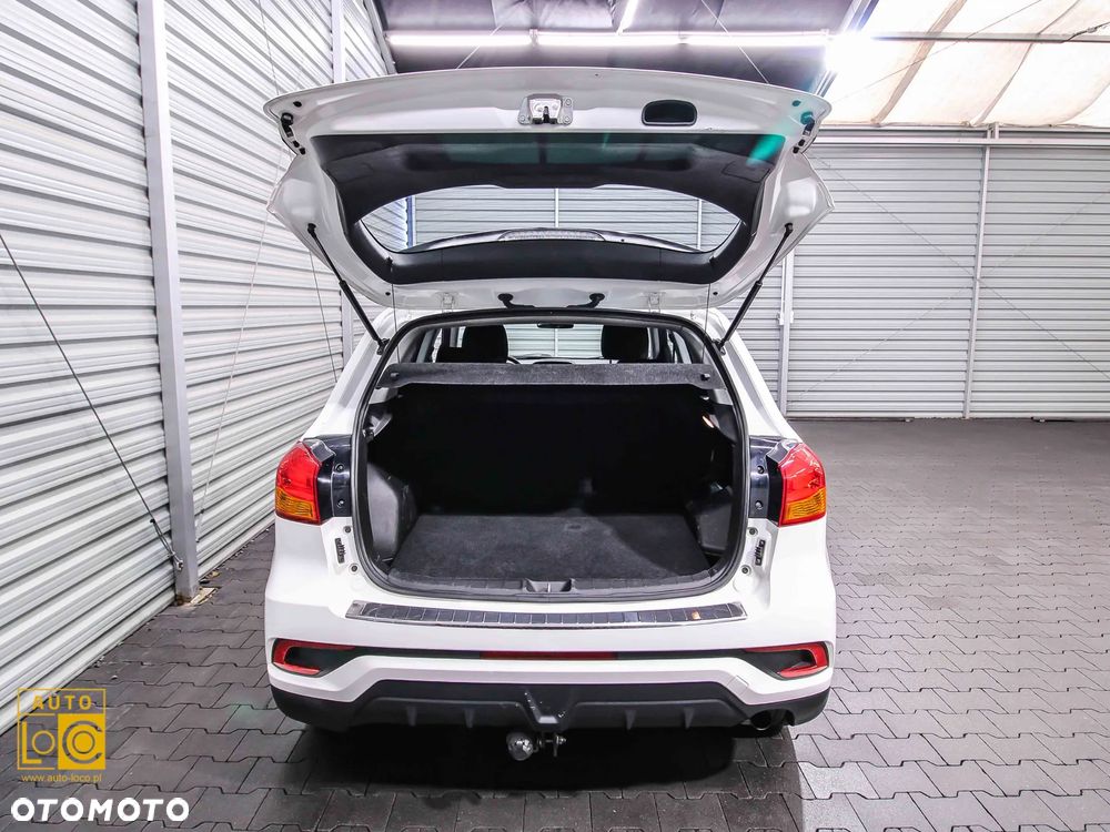 Mitsubishi ASX 1.6 ClearTec 2WD Active+ - 12