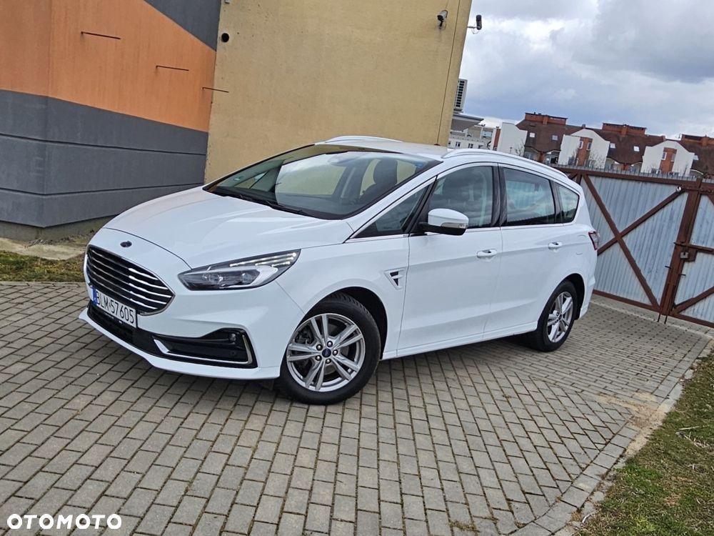 Ford S-Max 2.0 EcoBlue TITANIUM - 3