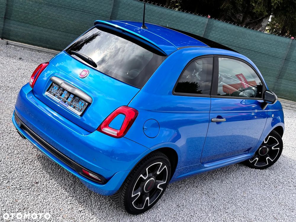 Fiat 500 1.2 8V Collezione - 23