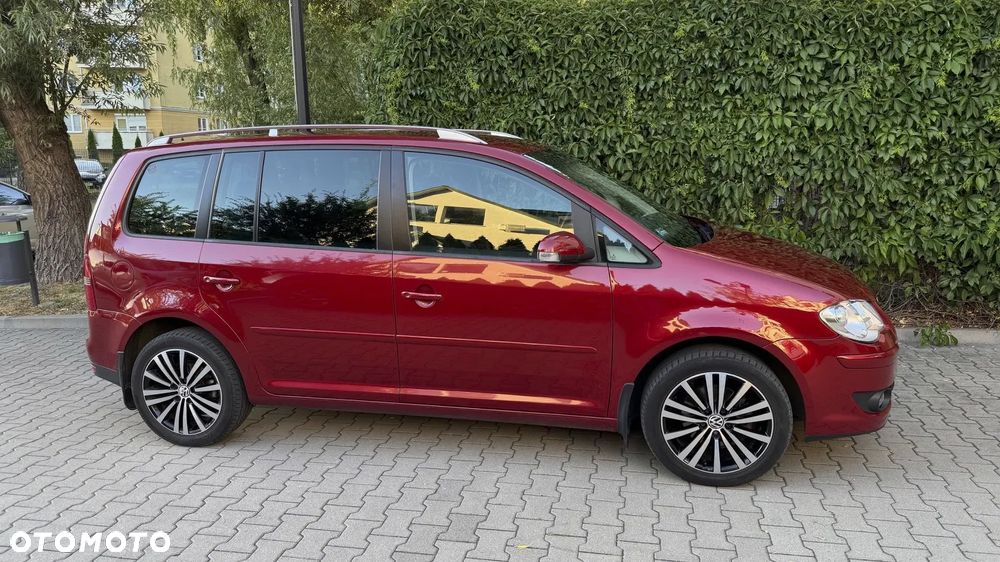 Volkswagen Touran 1.9 TDI Trendline - 1