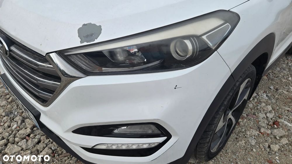 Hyundai Tucson 1.7 CRDI BlueDrive Premium 2WD DCT - 5
