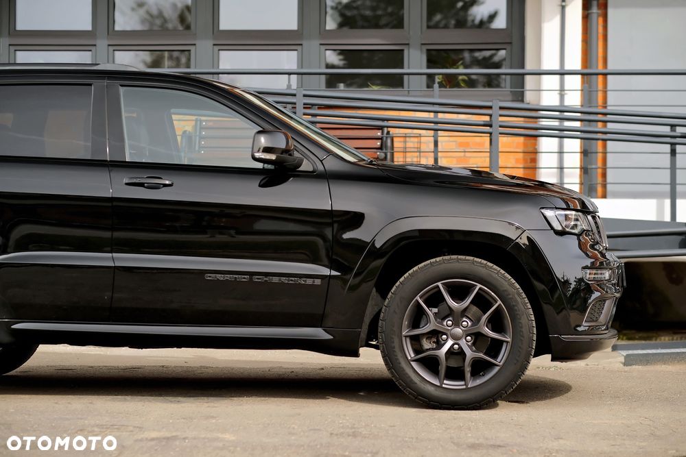 Jeep Grand Cherokee 3.6 V6 Limited - 14