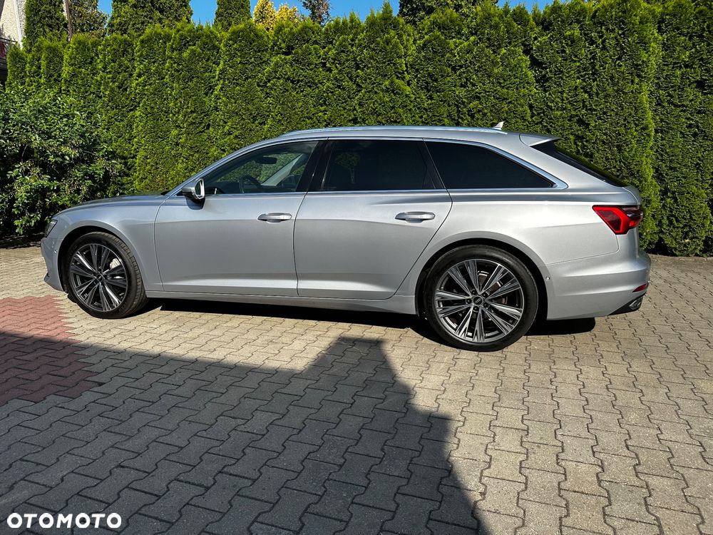 Audi A6 Avant - 21