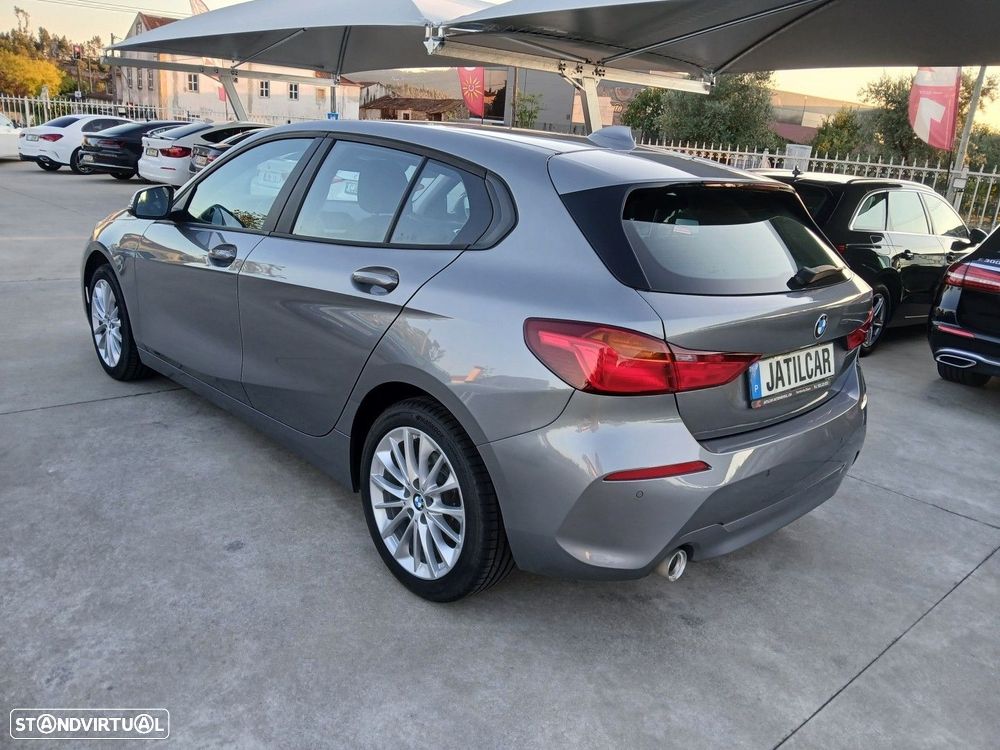 BMW 116 d Corporate Edition Auto - 8