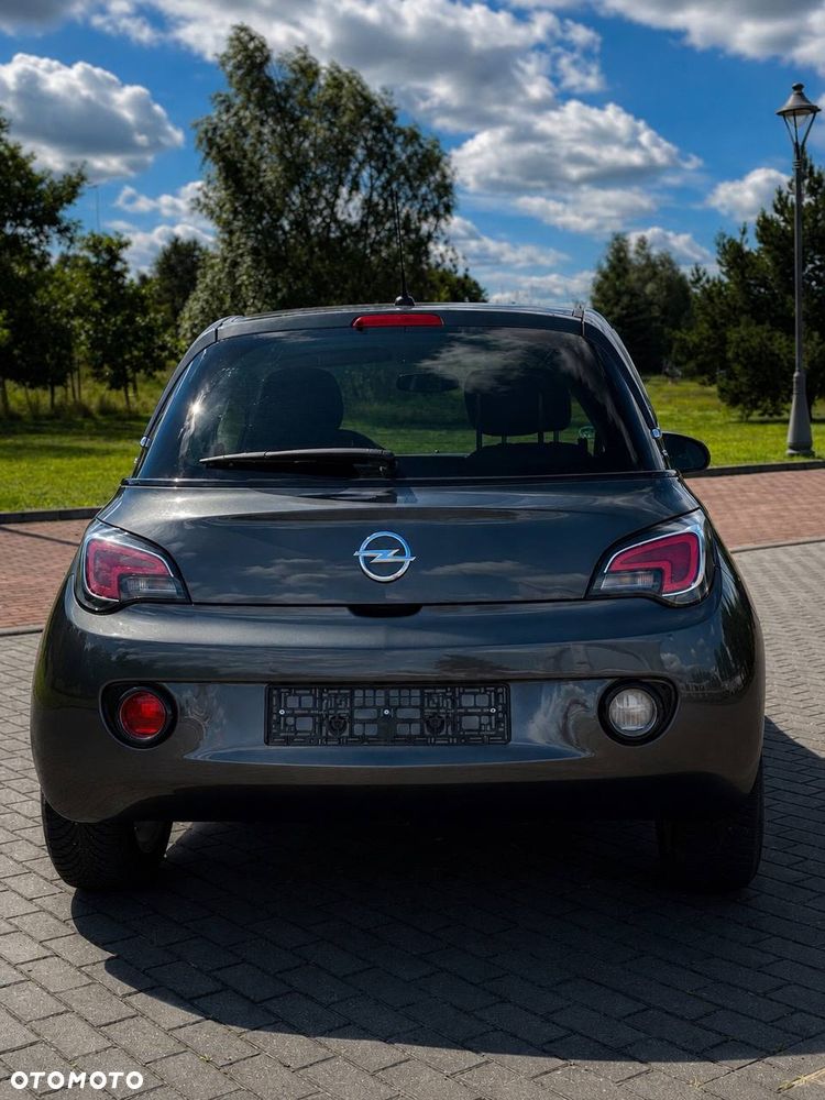 Opel Adam 1.2 - 6