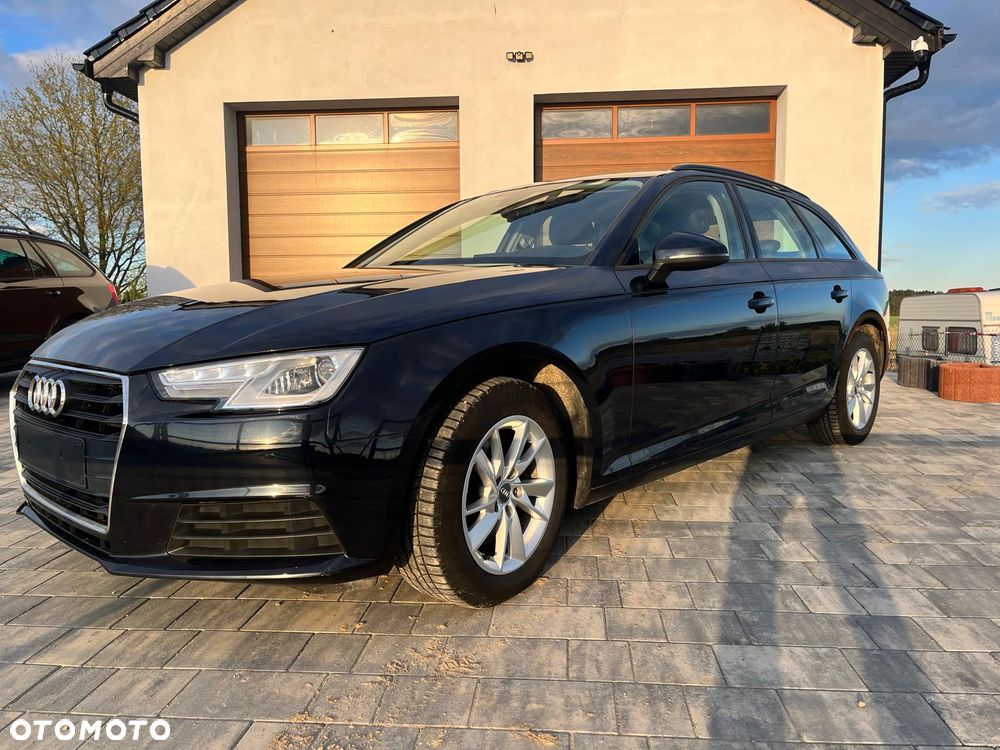 Audi A4 Avant 1.4 TFSI S tronic design - 1