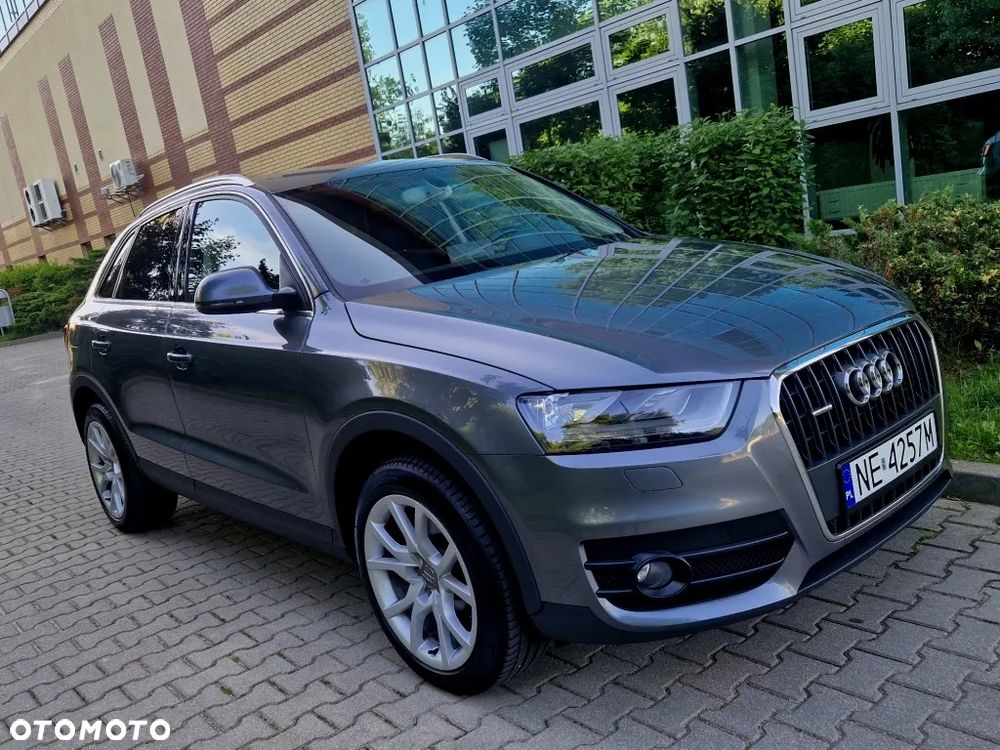 Audi Q3 2.0 TDI Quattro - 7