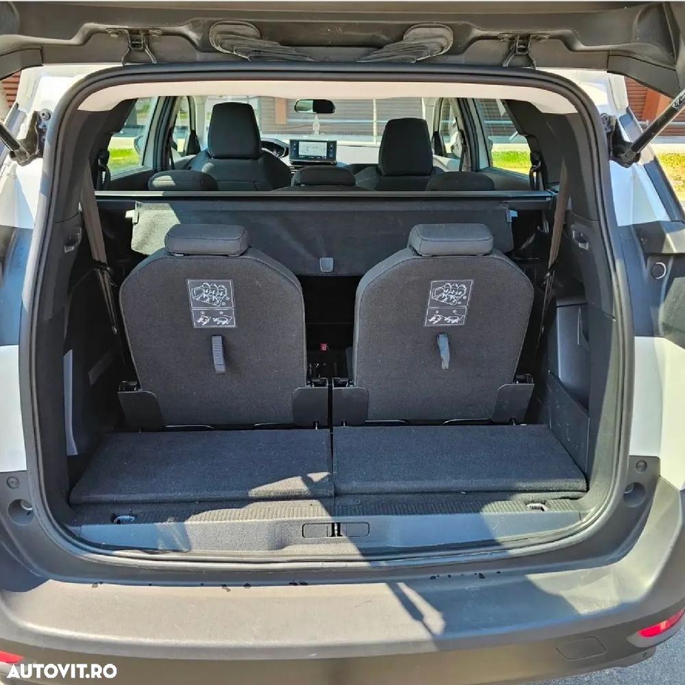 Peugeot 5008 BlueHDI 130 EAT8 Allure Business-Paket - 12