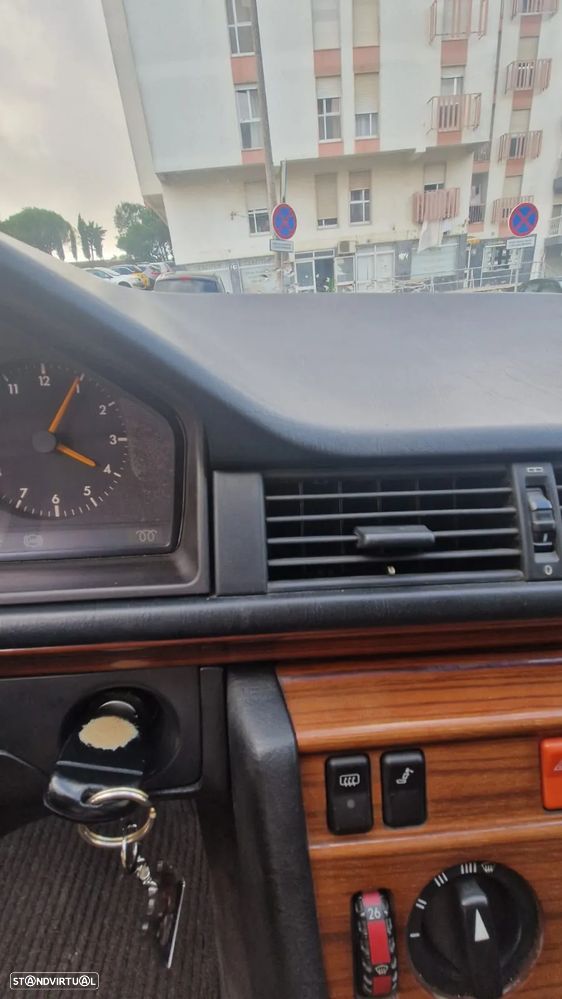 Mercedes-Benz 200 ver-d - 15