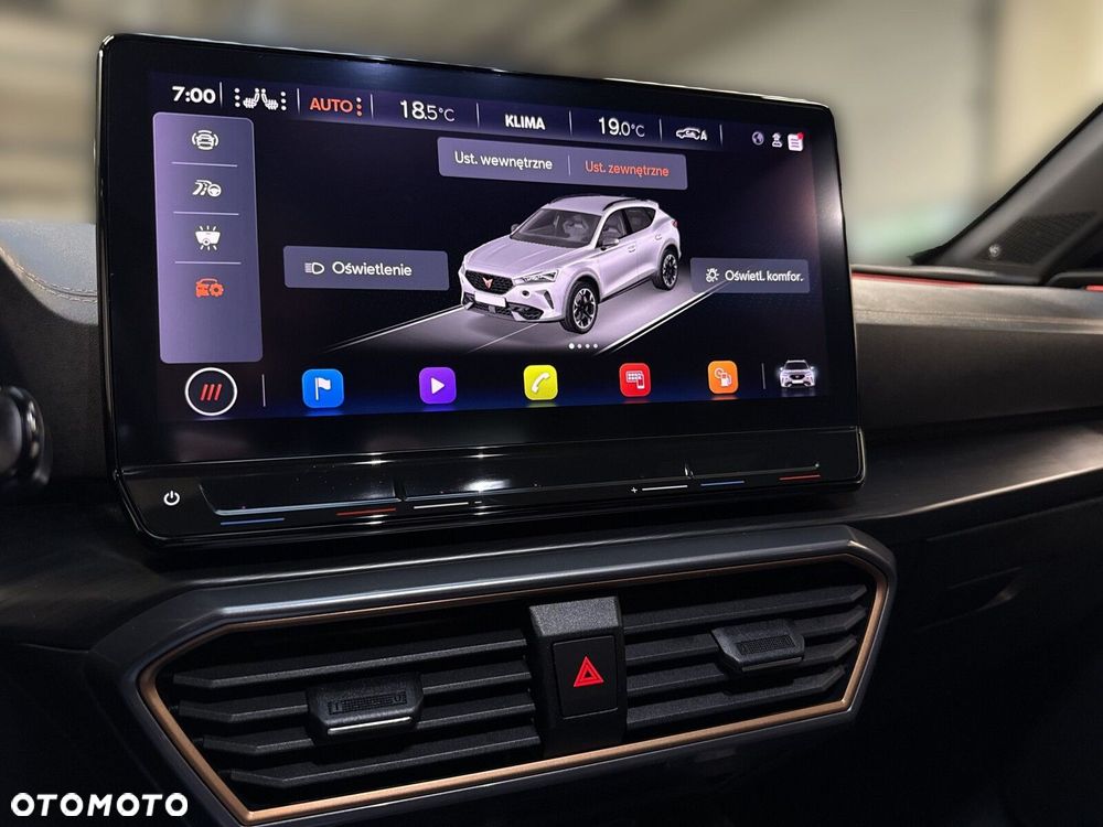 Cupra Formentor 2.0 TSI 4Drive VZ DSG - 36