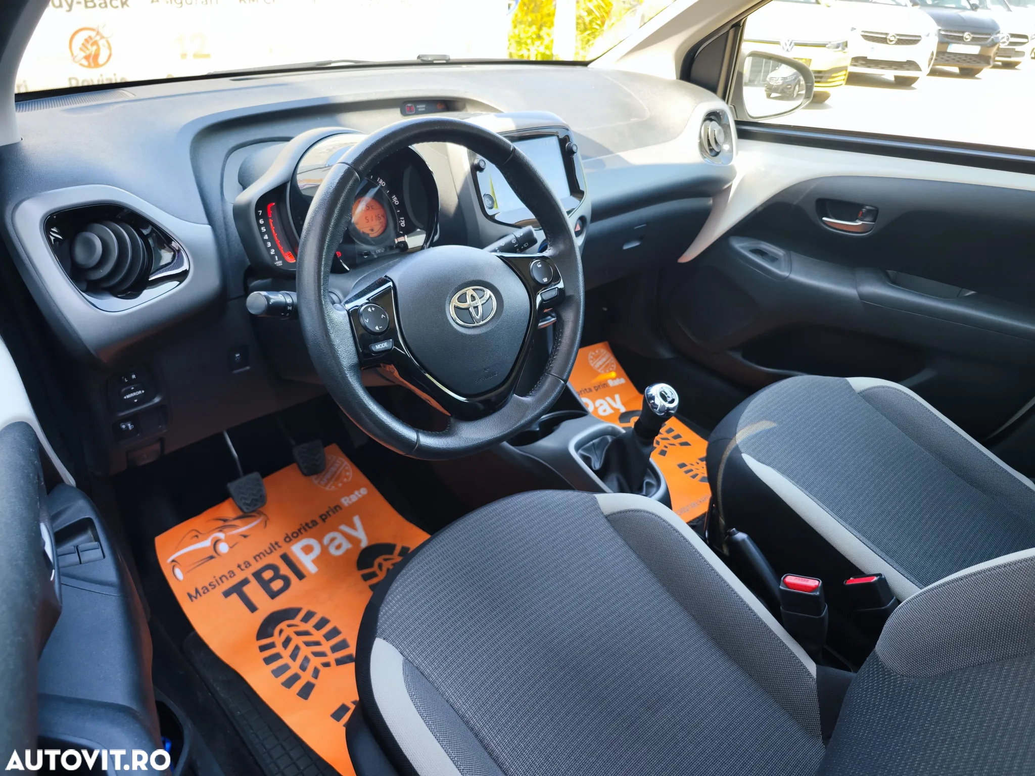Toyota Aygo - 11